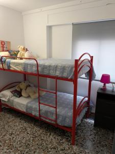 Gandía playa - Apartamento con parking