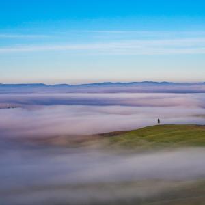 Crete Senesi House by FrancigenaApartments