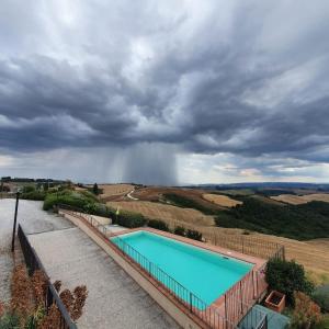 Crete Senesi House by FrancigenaApartments