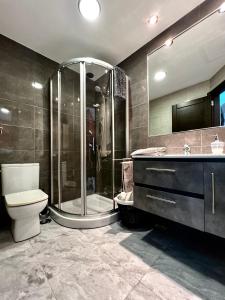 Atlantic Green 3 Apartment, Terrace, Solarium and Spa