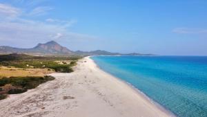 Villa Brezza in Costa Rei just 300 mt from the sea