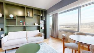 Alto-Tower Residence - Self Check In