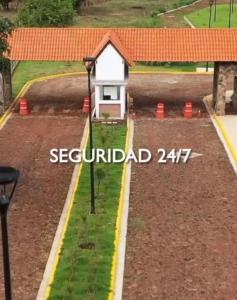 Hermosa Villa mazamitla