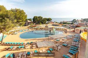 Mobilhome 6 personnes