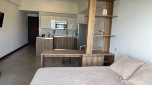 Vista y balcón privado 1015