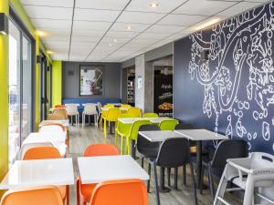 ibis budget Nancy Porte Sud