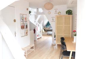 Appartement cosy 40m2 centre-ville historique