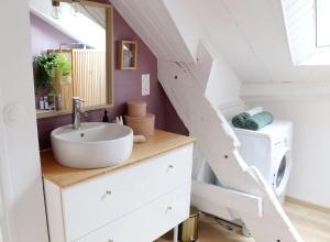 Appartement cosy 40m2 centre-ville historique