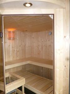 Ankerhaus mit Sauna und Kamin