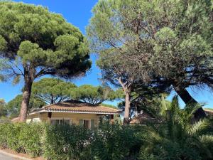 GASMED41 Golfe de Saint-Tropez - Maison pour 8 pers dans domaine privé avec piscine