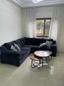 Charming modern 2BD in Abdoun