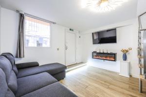 The Terrace House, Perfect for Families