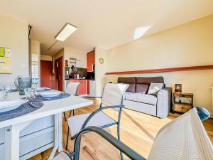 Appartement 4 personnes avec piscine