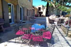 Villa Ulysse - Tennis court and private pool