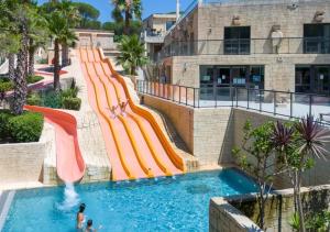 Camping Les Cigales - Aquatique Vacances