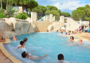 Camping Les Cigales - Aquatique Vacances