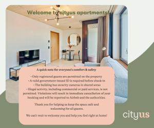 Lausanne City Center Apartments, Minutes Away from the Lake! AM53