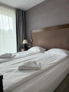 Apartamenty Baltic Sea Hotel Havet prywatny apartament