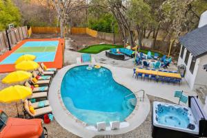 The Pickleball Paradise - Pool - Hot Tub - Nerf Wall