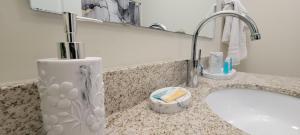 Urban Oasis with City Views and Dedicated Workspace