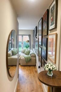 Promo Rate - Queens Park 1 Bedroom with Garden & Wi-Fi near Notting Hill & Little Venice