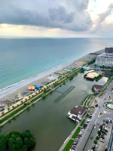 PANORAMA Sea View ORBI CITY