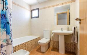 Lovely Apartment In Itrabo With Swimming Pool