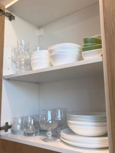 Central Svitrigaila Apartments