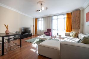 Comfortable 1BR Home in Beyoğlu