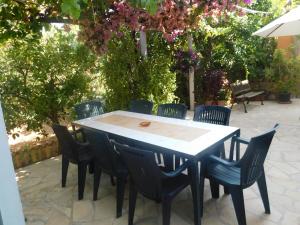 Villa in Ibiza near San Miquel Beach