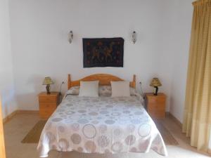 Villa in Ibiza near San Miquel Beach