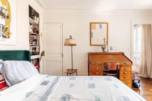 Appartement confortable à Paris de 50 m²