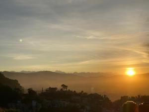 Kathmandu View