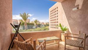 Luxury Apartment Panoramic View Marrakech luxe & confort