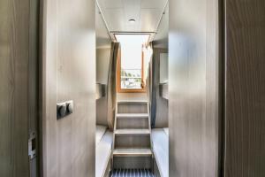 Brand new boat city center Amsterdam Dolte