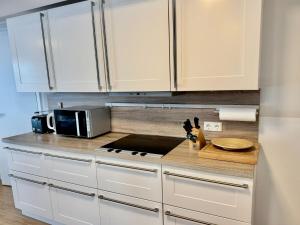 Prora - Ferienwohnung mit Waschmaschine - Meeresglück