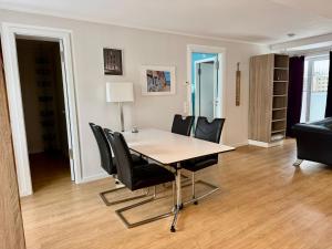 Prora - Ferienwohnung mit Waschmaschine - Meeresglück