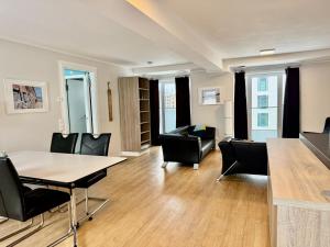 Prora - Ferienwohnung mit Waschmaschine - Meeresglück