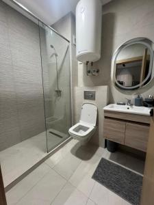 Beautiful appartement with pool and ocean view