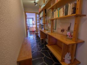 Appartement lumineux proche pistes avec balcon et Wi-Fi - FR-1-688-47