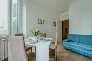 Essential White Apartment