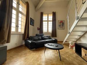 Duplex 6 personnes, ascenseur, zone pietonne, 1 bis Rue Aude