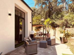 Maison familiale spacieuse à Aubais 185 m² avec jardin