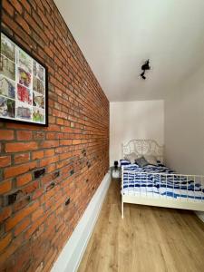 An apartment in a tenement house in the very center of Gdańsk