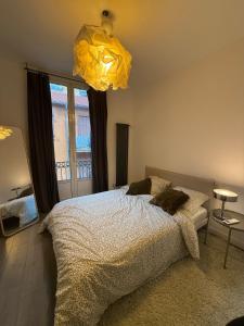 Apartment 25 m from Monaco