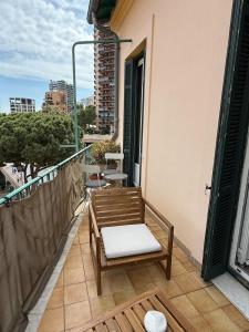 Apartment 25 m from Monaco