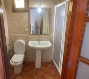 Beachfront Bliss 2BR Marina Beach Tetouan