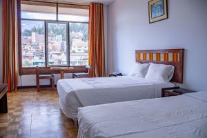 Real Hotel Huascaran