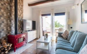 Casa Tossa – Piscina, Vistas Mar y AC (6 pax)