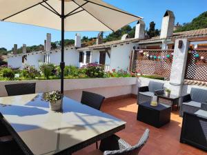 Casa Tossa – Piscina, Vistas Mar y AC (6 pax)